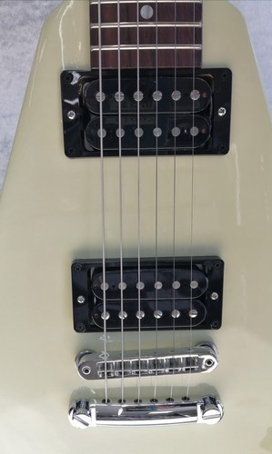 GIBSON / 80S FLYING V CW(250407) - Picture 5 of 19