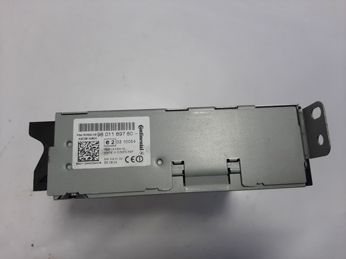 CITROËN C4 II B7 9801189780 Musik-Player ohne GPS 1.60 Diesel 68kw 17815233 - Bild 5 von 5