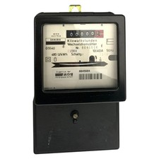 Misuratore Contatore di Energia Elettrica Monofase a Corrente Alternata 10-40A 