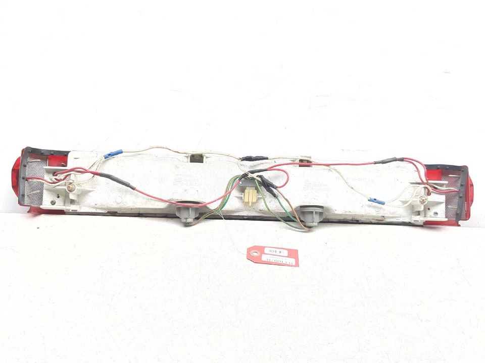 84-87 Honda Goldwing Aspencade GL1200 Trunk Taillight Tail Brake Light Lamp Lens - Image 2 of 4