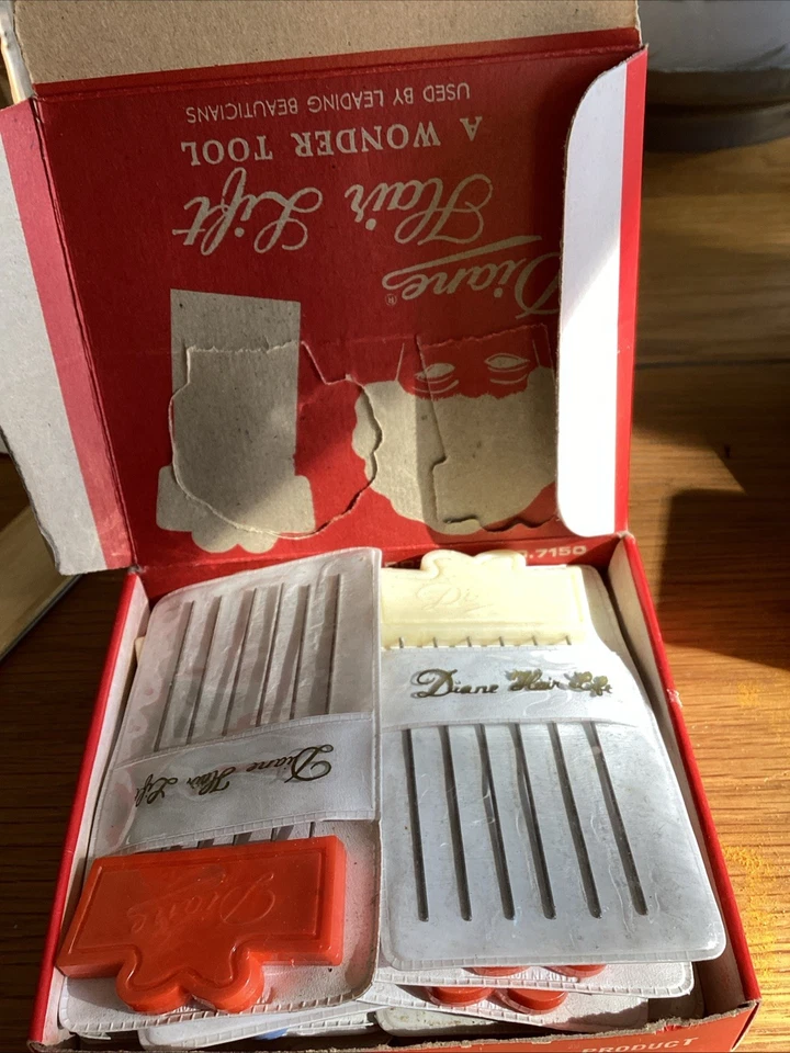 Peine levantador de cabello Foto 4 de 4