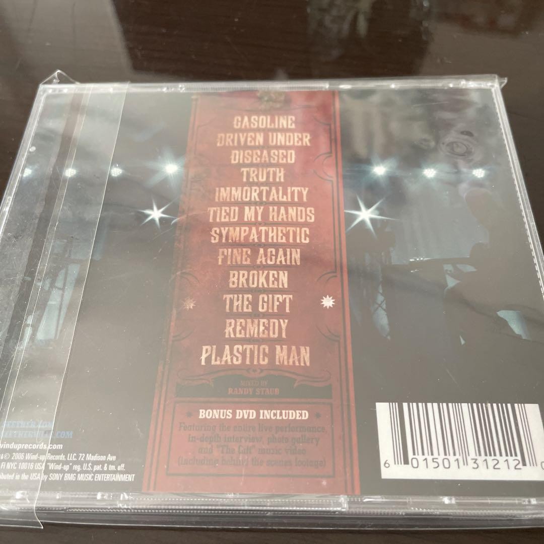 洋楽 SEETHER  ONE-COLD NICHT  CD Seether One-Cold Nicht Cd | eBay