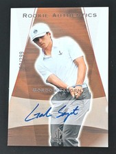 2025 GORDON SARGENT UD Goodwin Champions SP Authentic Auto #03-GS RC /299