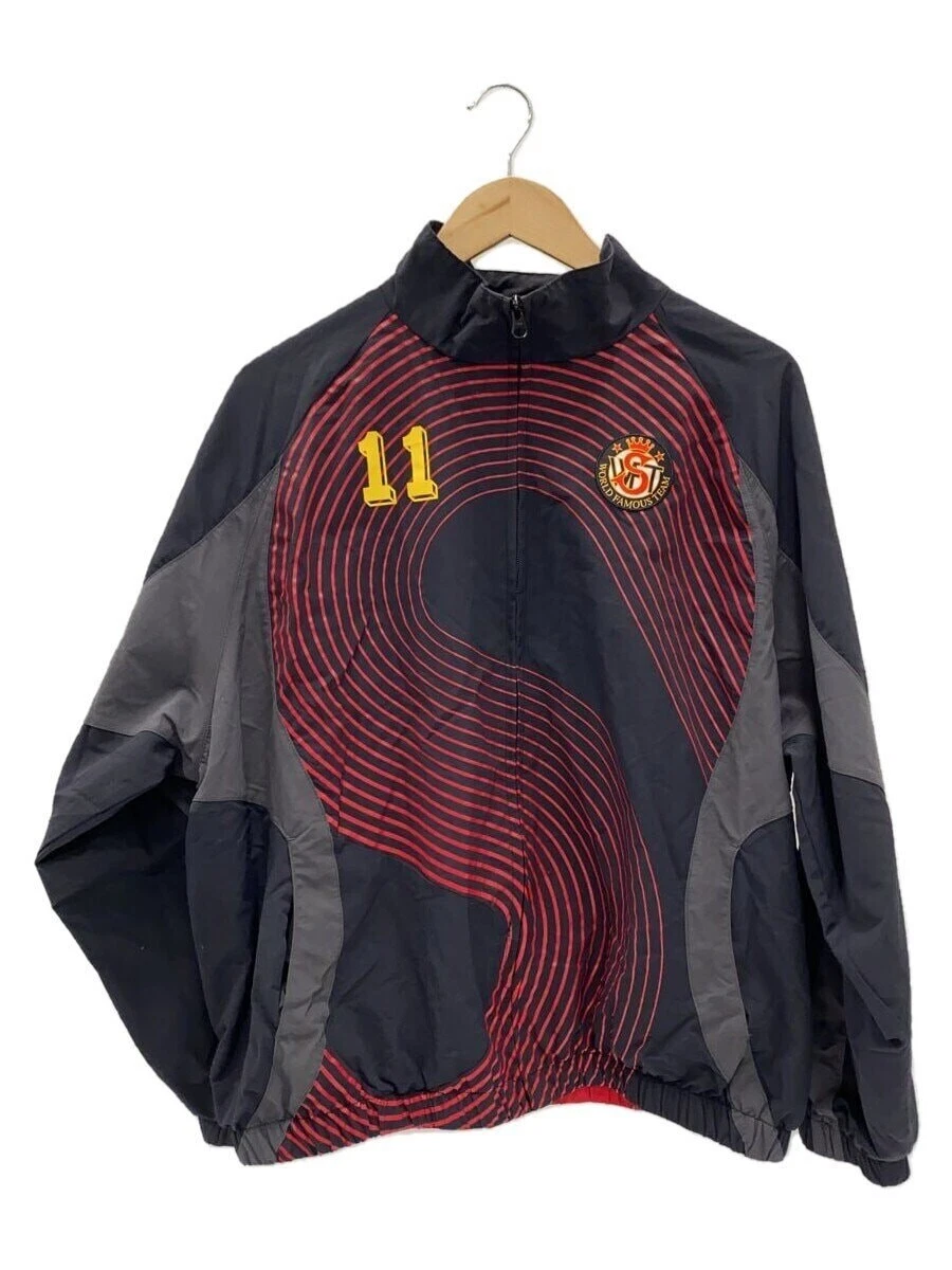 Veste de survêtement logo Supreme noir M occasion