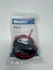 Hunter PGV Solenoid DC Powered Free Shipping!