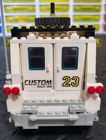LEGO Model Team Custom Rally Van (5550)