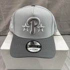 Philadelphia Phillies New Era 9Forty Veterans Stadium Anniversary Snapback Hat