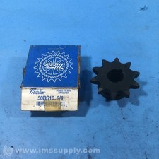 Martin 50BS10 3/4 Size 3/4 Inch Bored to Size Sprocket, 50 / 5/8  FNOB