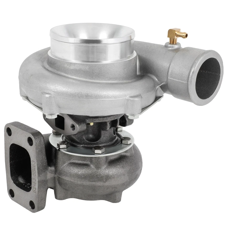 Brida para .68AR T3 / 3 pulgadas Turbocompresor de escape banda V TX-60-62 Foto 4 de 4