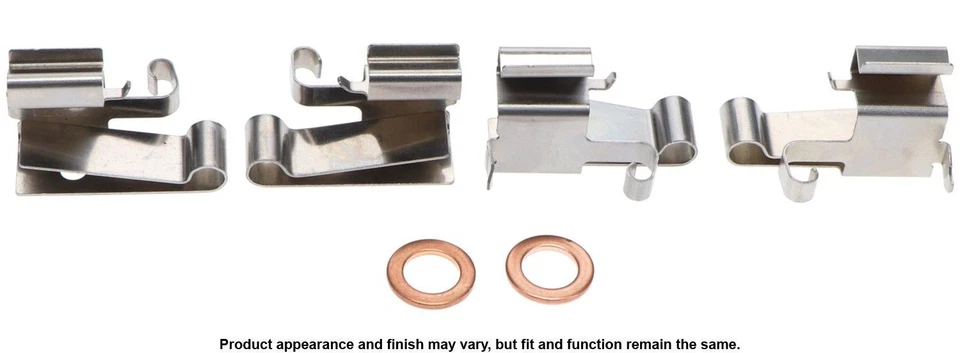 Pinza de freno de disco A1 Cardone 18-B4952 para 03-08 Express 3500 Savana 3500 Foto 4 de 4