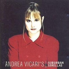 Suburban Gorillas CD - Like New