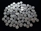 $10 Face Value 90% Silver Roosevelt Dimes #1 NICE!