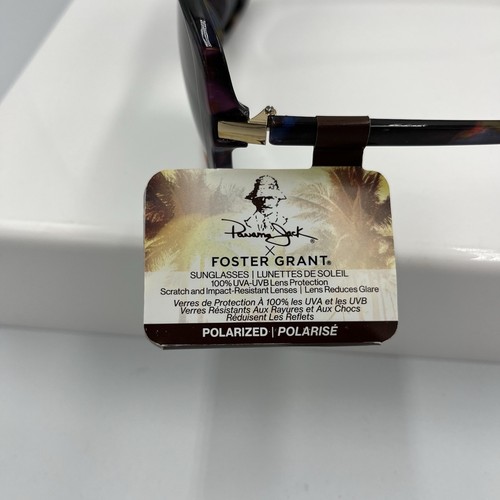 NWT Panama Jack Sunglasses PJL POL 23 504 Multi-Color Tortoise Frames - Picture 2 of 7