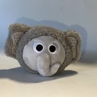 Scentsy Bitty Buddy - Elephant - Scented with "Black Raspberry Vanilla"