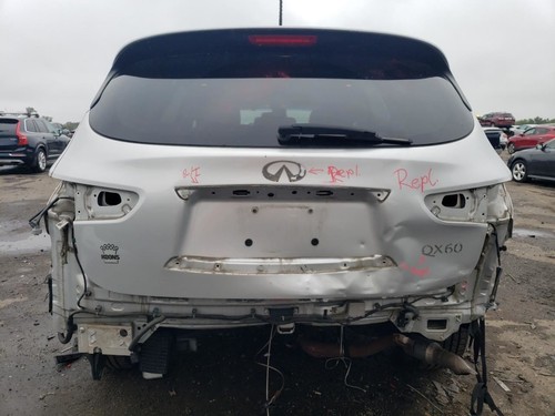 Ignition Switch Fits 14-20 INFINITI QX60 3024232 - Picture 6 of 14