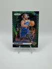 2024-25 Panini Prizm Jalen Brunson #217 Jade Dragon Scale Prizm /48 Clean!