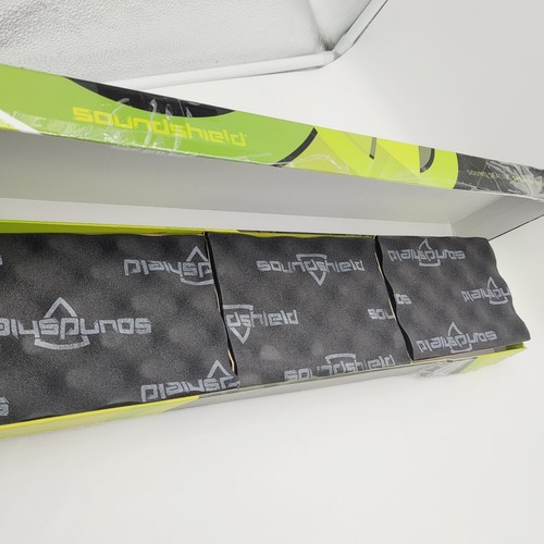 SSD-Contour Speaker Sound Sealing Strip Kit – Reduces Spill & Enhances Clarity - Picture 3 of 8