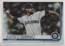 2019 Topps Rainbow Foil Shawn Armstrong #517 5m0