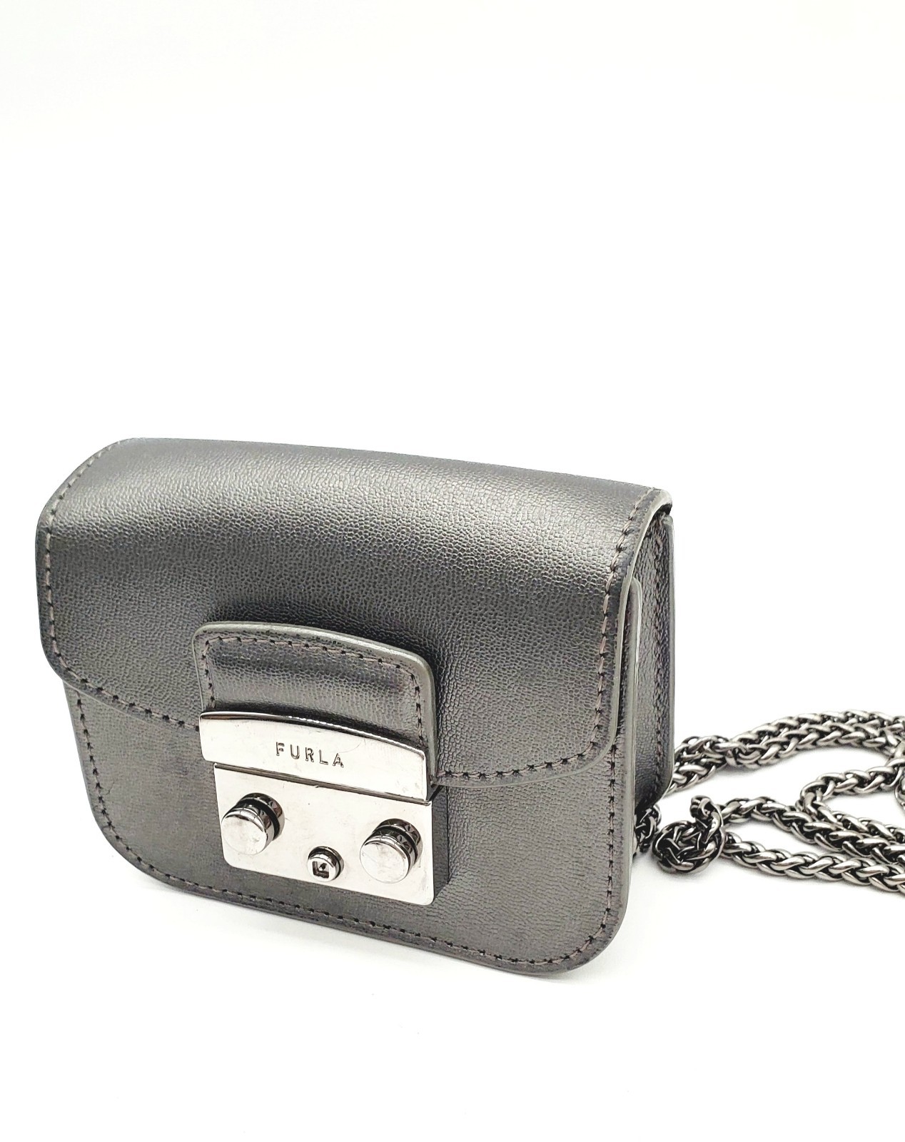 Furla Metropolis Micro Bag — image 4
