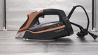 Rowenta Iron, Steam Force Pro Steam Iron for Clothes 1850 watts, 5 presets Smart