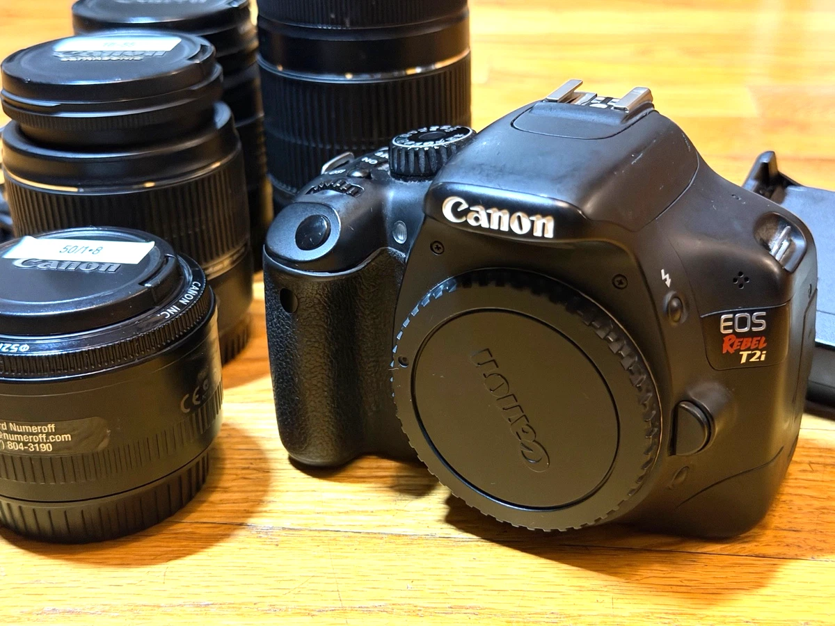 Test Canon EOS 550D - Les Numériques