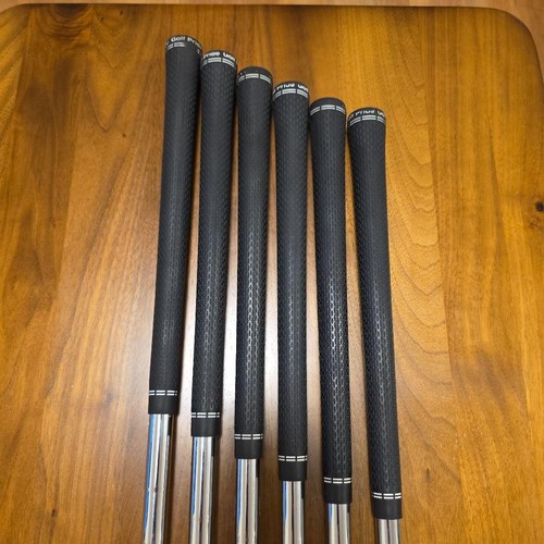 Juego de plancha Titleist AP1 718 Flex S 6 piezas N.S.PRO 950GH para diestros F/S #71 - Imagen 7 de 8