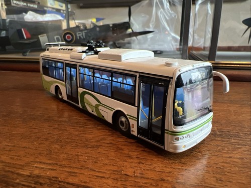 Creative Masters Northcord CMNL CNBUS 1005 Sunwin SWB5115GP-3 Trolleybus Boxed - Picture 3 of 8