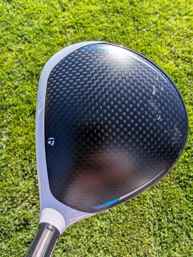 TaylorMade SiM2 Max 3 Wood 15* Graphite Design Tour AD DI 6s Shaft - Picture 4 of 9