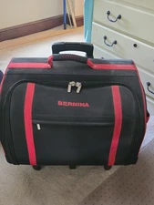 Bernina Artista 730 Sewing Quilting and Embroidery Machine with Lots Of Extras