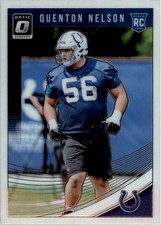 2018 Donruss Optic Football Card Pick