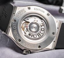 Hublot Classic Fusion Carbon Fiber Special Edition 45mm 511.NX.1171.RX.PLP16 6