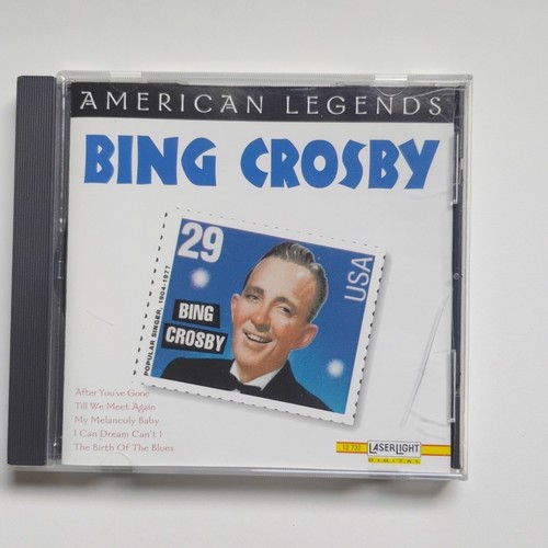 Bing Crosby - American Legend: Bing Crosby CD - Picture 1 of 4