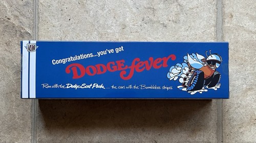 M2 Machines 1:64 ​​1968 Dodge L600 COE & 1968 Dodge GTS 340 R74 - Picture 3 of 3