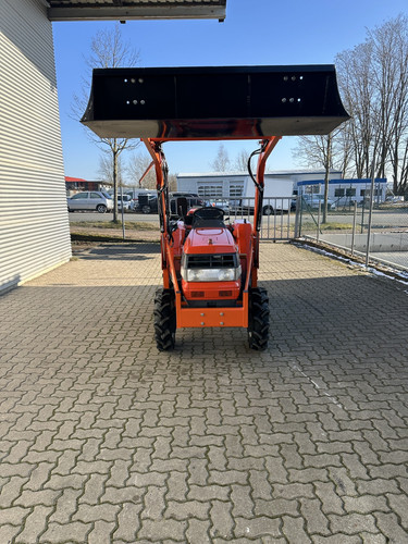 Kubota GL23 23PS Kleintraktor Allrad Frontlader Traktor - Bild 2 von 21