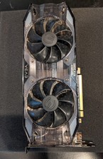 EVGA GeForce RTX 2080 XC Gaming 8GB GDDR6 Graphics Card