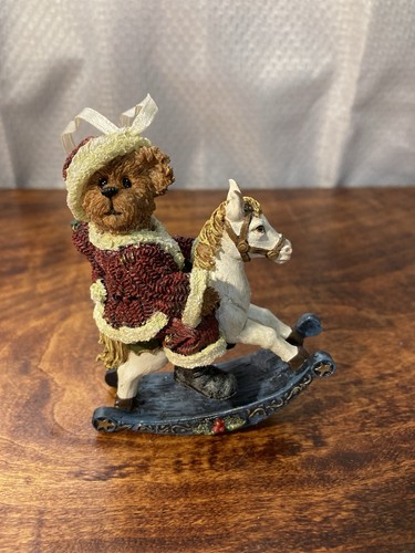 Boyds Bears & Friends The Bearstone Collection Ornament - 2002 - Picture 8 of 17