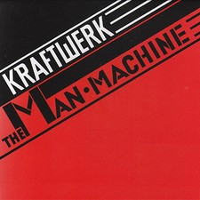 The Man-Machine [VINYL] by Kraftwerk [VINYL]