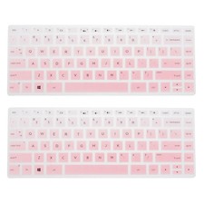 2 Pcs Keyboard Cover Water-resistant Laptop Covers Protective Film