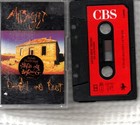 MIDNIGHT OIL - Diesel And Dust - Cassette Tape Album *Beds Are Burning*
