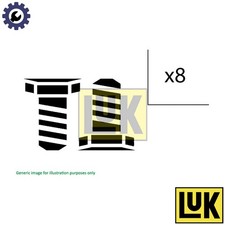 SCREW SET FLYWHEEL 411 0148 10 FOR MERCEDES-BENZ C-CLASS/Sportscoupe/T-Model