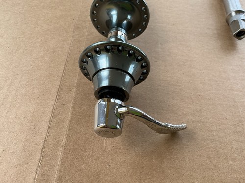 Buje trasero Campagnolo C-Record Century SFQR 36h NOS. - Imagen 4 de 6