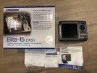 Lowrance Elite-5 Dsi Color DownScan Imaging Fishfinder+Gps Chartplotter Untested