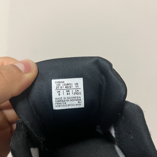 Asics Womens GT 2000 10 1012B045 Gray Running Shoes Sneakers Size 11 - Picture 2 of 13