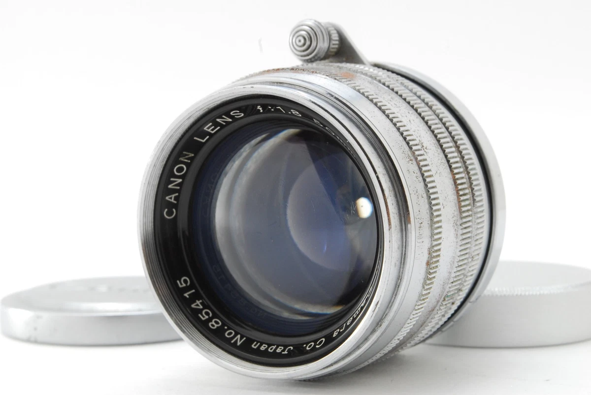 Canon L f/1.4 Camera Lenses for Leica for sale | eBay