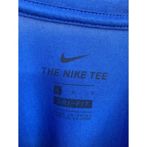 Nike Legend 2.0 Crew Dri-Fit Gr. Large Herren T-Shirt Game Royal 718833-480 - Bild 4 von 10