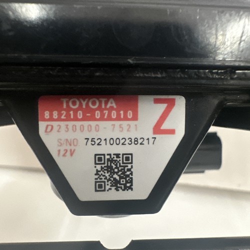 2015 20 TOYOTA CRUISER /PRIUS/RAV4 *Z* RADAR SENSOR 88210-07010 OEM *M1157 - Picture 6 of 7