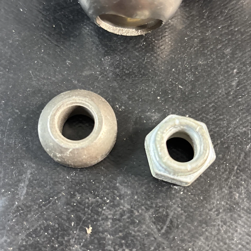 Nuevo Lote de 8 Brazos basculantes Chevy de bloque pequeño sellados Power R-826 1955-85 Foto 4 de 4