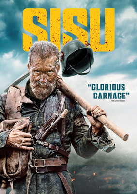 Sisu (DVD, 2023) Brand New Sealed - FREE SHIPPING USA!!!