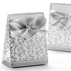  50 Pcs Bonbon Schachteln Hochzeitsgastgeschenke Kissen-papier-geschenkboxen