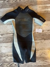 Oneill Wetsuit 2MM Size 8 Children 4'4 - 4-7" and 60-75 lbs